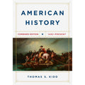 American History, Combined Edition: 1492 - Present - Clear College