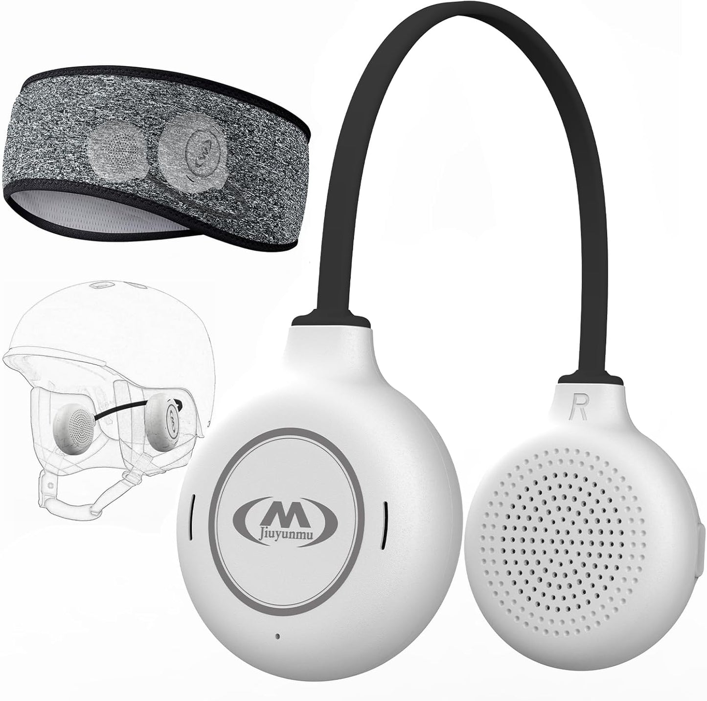 Wireless Helmet Speakers: Ultimate Helmet Audio