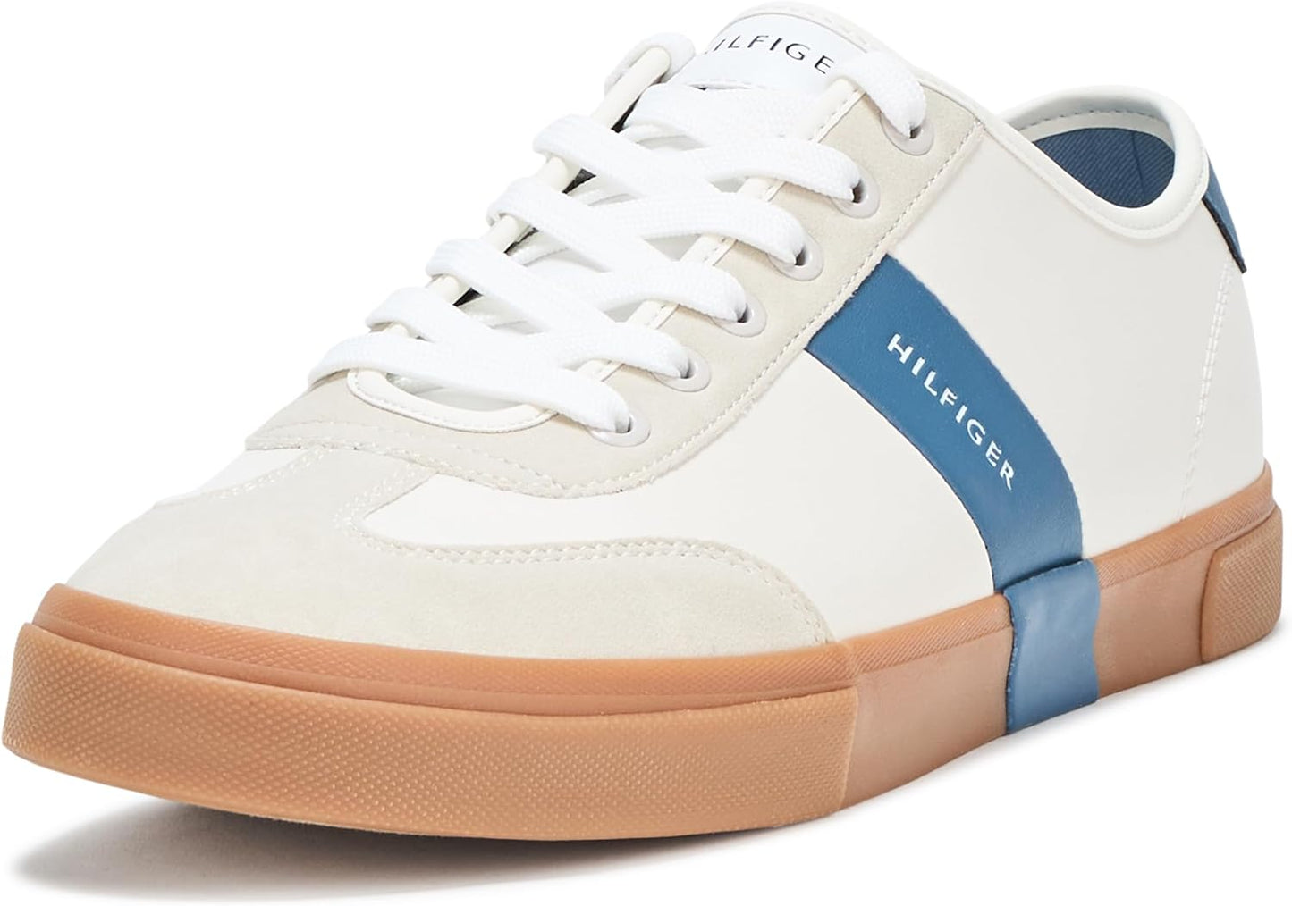 Tommy Hilfiger Men's Pandora Sneaker: Classic Style Redefined