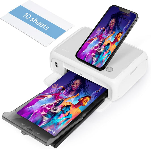 HPRT CP4000L: Print Anywhere, Anytime!