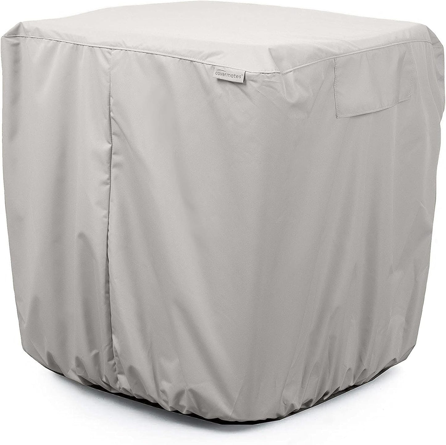 Ultima 600D Polyester Weather-Resistant AC Cover