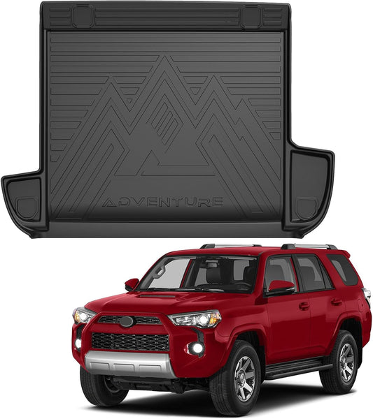 Trunk Mat Fit for Toyota 4Runner 2010-2024 by MERXENG