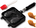 KUHA Taiyaki Pan - Non-stick Waffle Maker