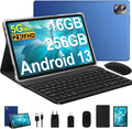 Tablet 2K Screen Tablet 10.36 in 16GB RAM + 256GB ROM - 2K Display