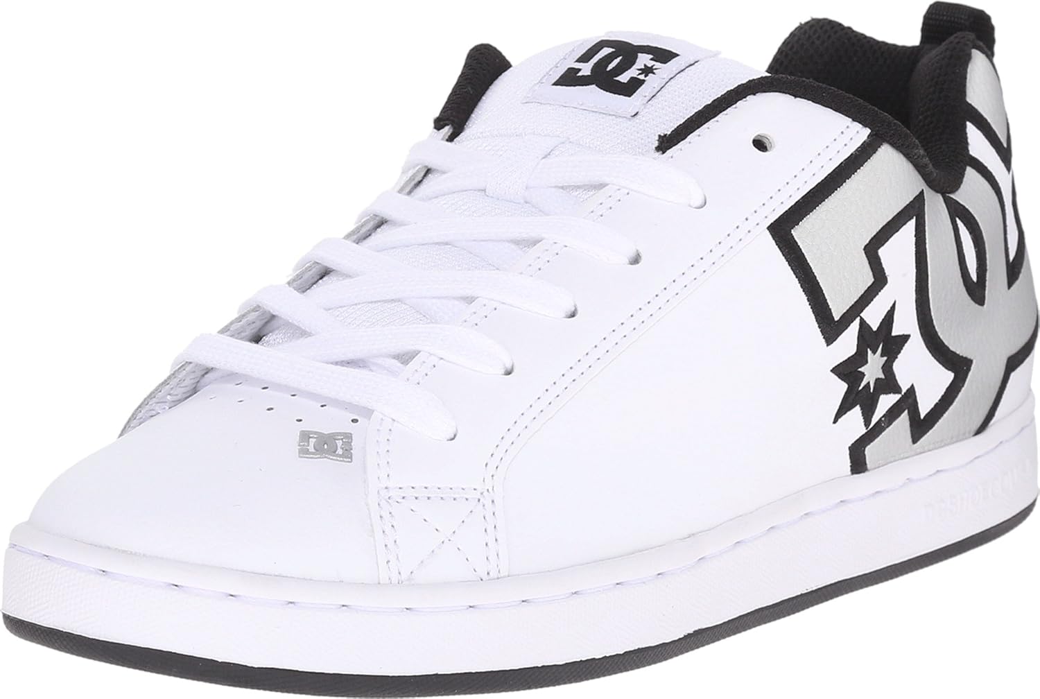 DC Shoes Women's Dc Court Graffik Casual Skate Shoe Review
