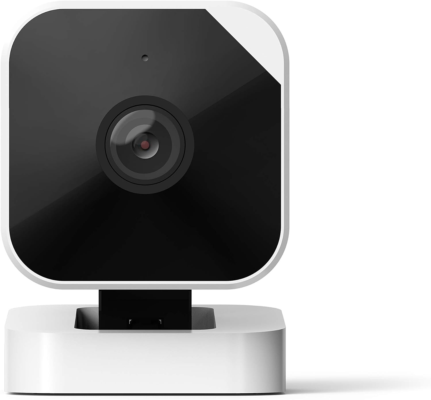 Abode Cam 2: Full Color Low-Light Video & Motion Detection