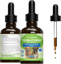 Pet Wellbeing Young at Heart for Dogs - Heart Health Support