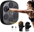 Music Boxing Machine with Gloves - 9 Modes Smart Wall Target