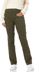 Gloria Vanderbilt Women's Tapered Jeans for a Classic Look