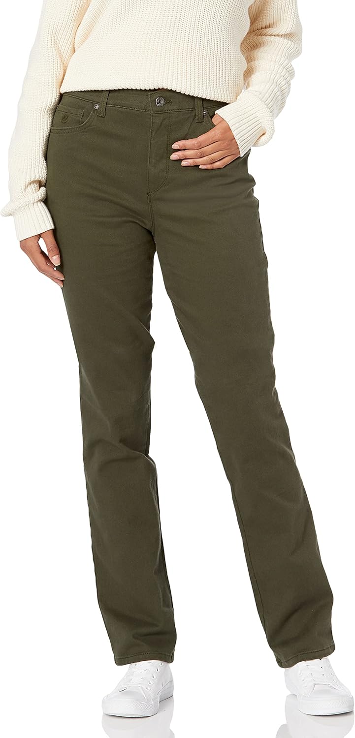 Classic Tapered Amanda Jeans for Women by Gloria Vanderbilt