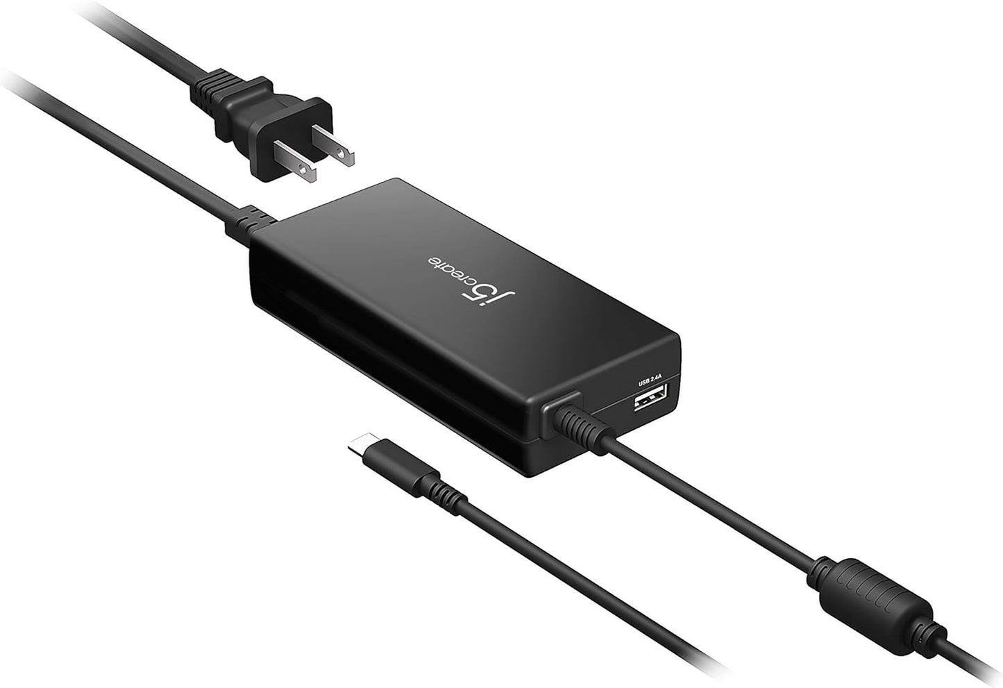 j5create USB Type C PD 100W Fast Charger for All Devices