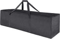 TOPDesign 46 in Extra Large Zippered Duffel Bag for Travel & Storage