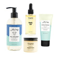 Tubby Todd Mama + Baby Sensitive Skincare Kit - Gift Set for New