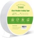 Trisiki Airtight Window Sealer Tape - All-Weather Insulation