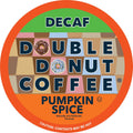 Pumpkin Spice Medium Roast Decaf Coffee Pods - 96 Capsules