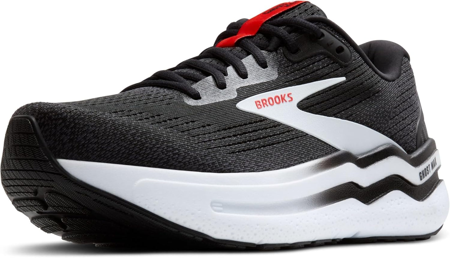 Brooks Mens Ghost Max 2 Running Shoes for Ultimate Comfort