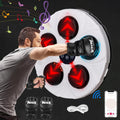Smart Electronic Music Boxing Machine Wall Mounted Training - Compact
