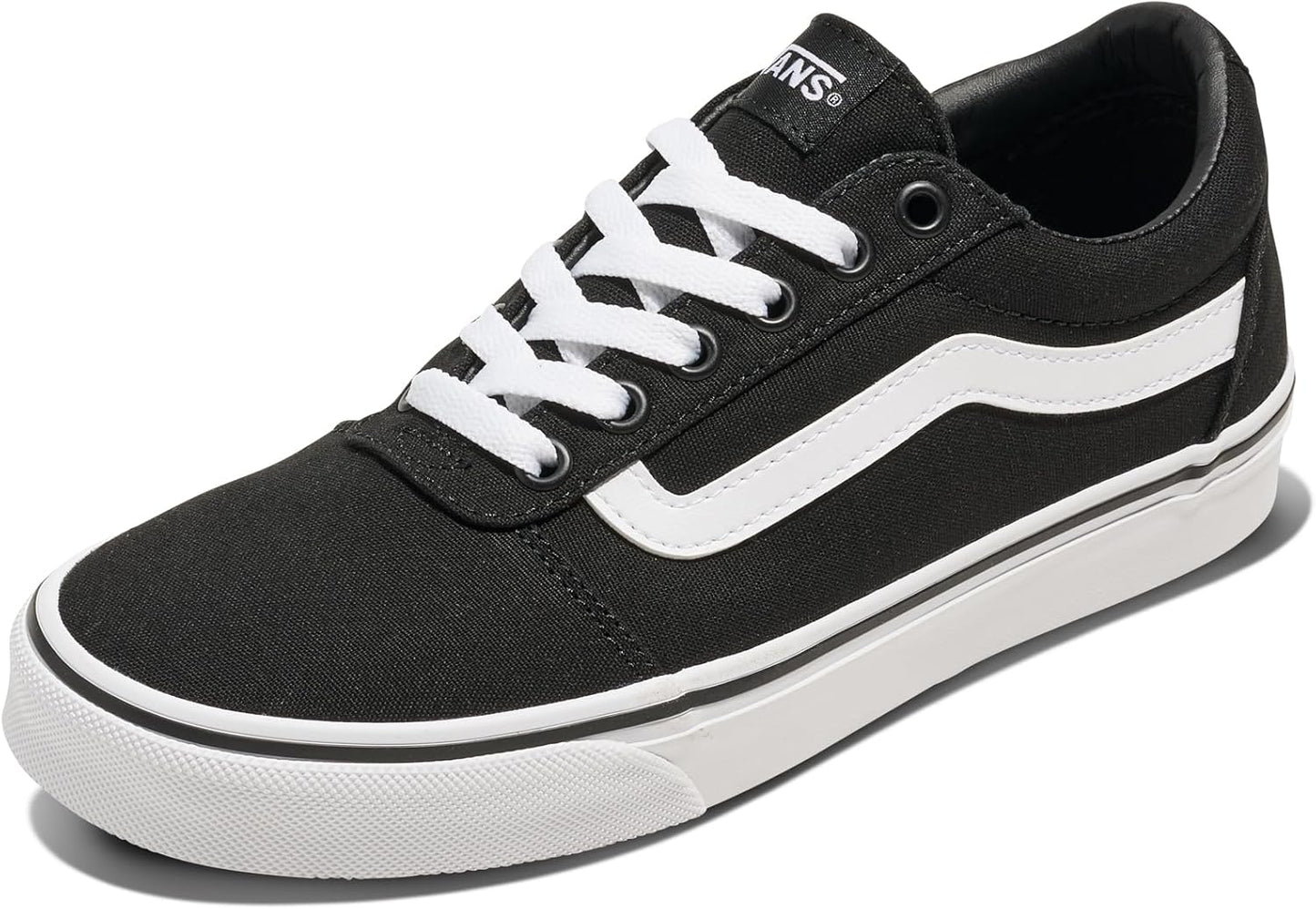 Vans Women's Ward Sneaker: Timeless Style and Comfort