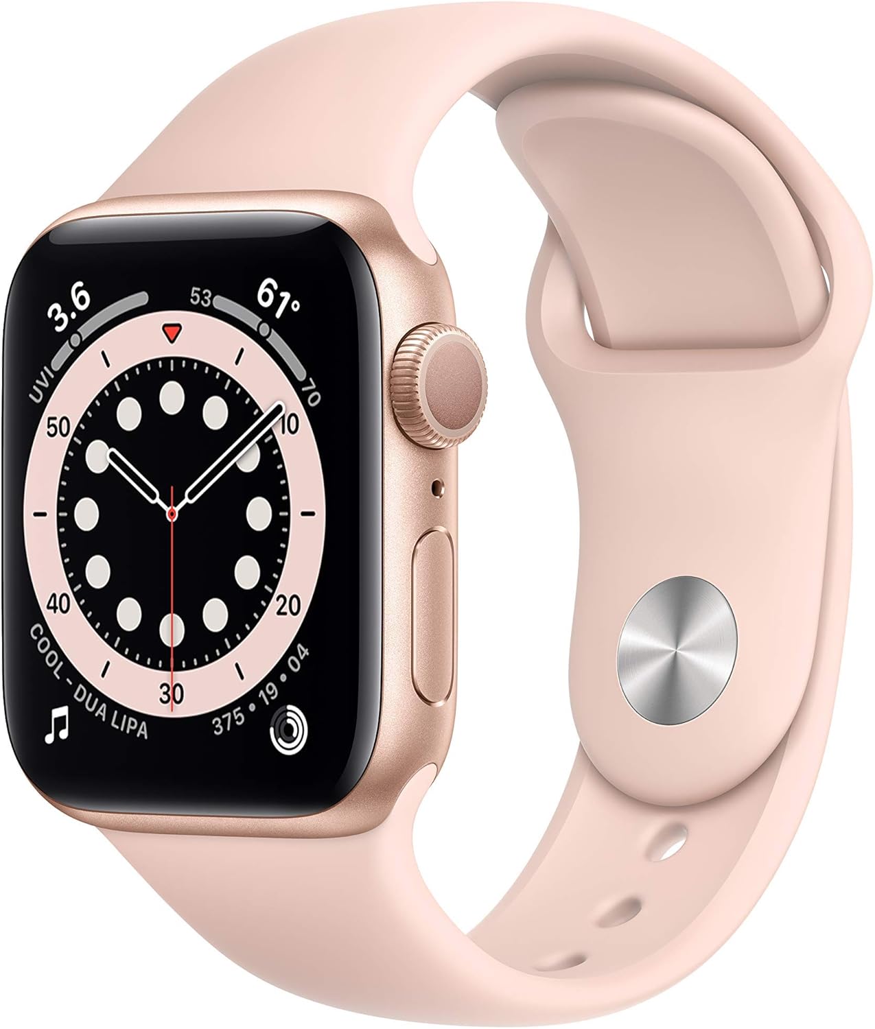 Renewed Apple Watch Series 6 - Stay Stylish on the Go!