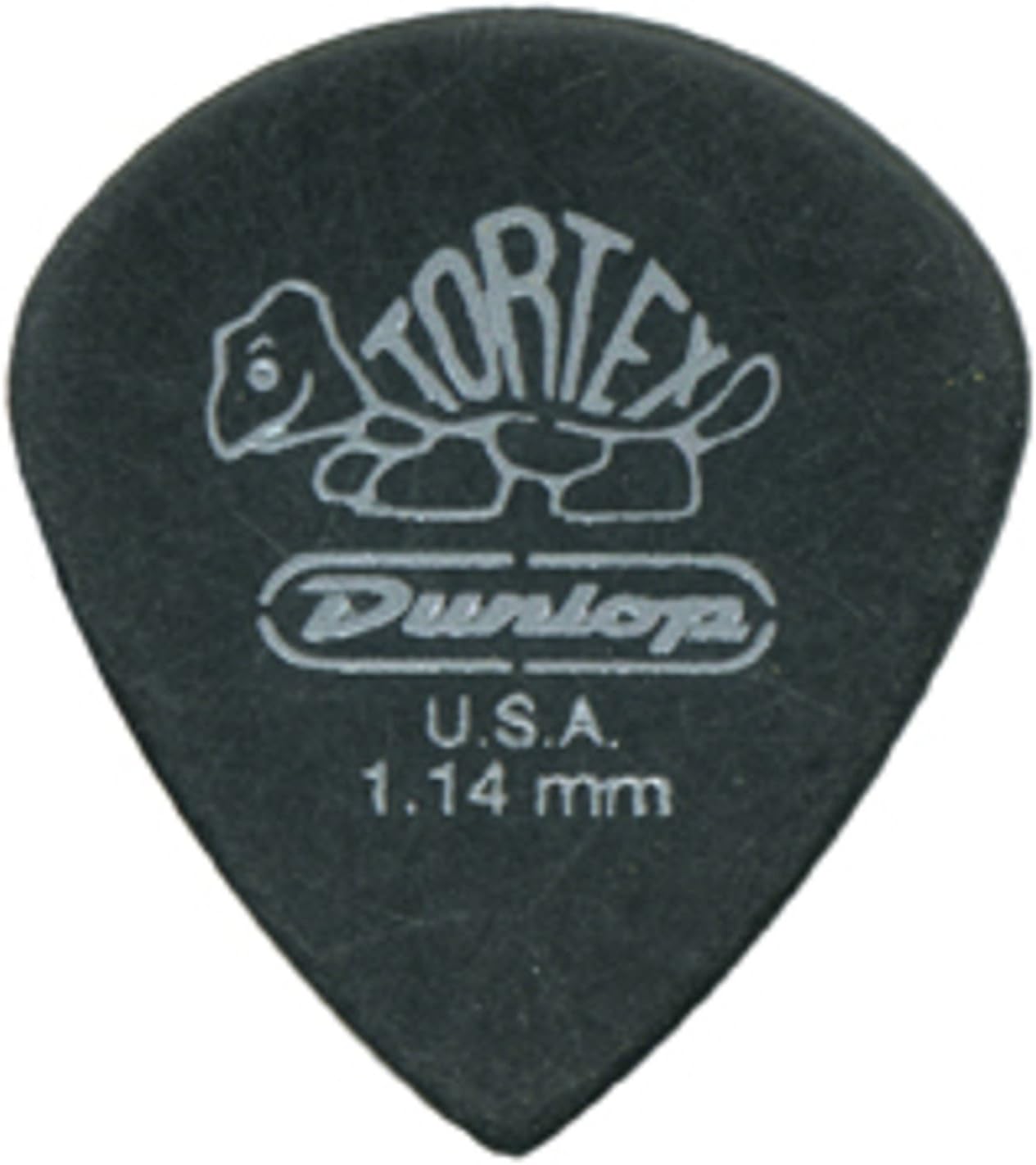 Dunlop Tortex Guitar Picks 12-Pack