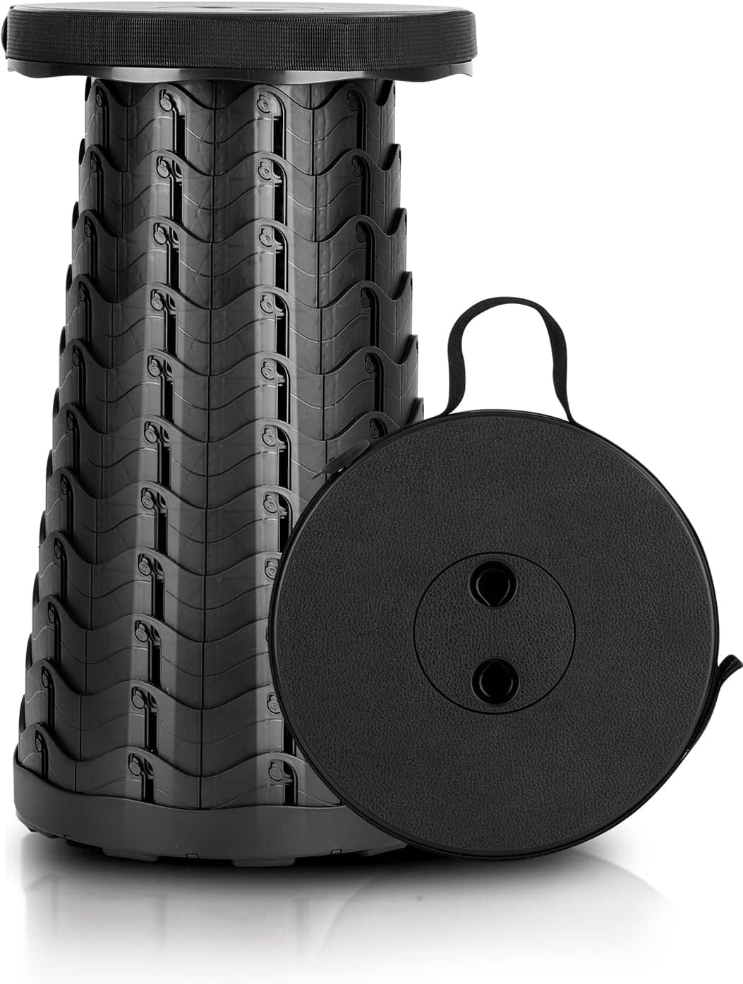 400lbs Portable Camping Stool by KPR