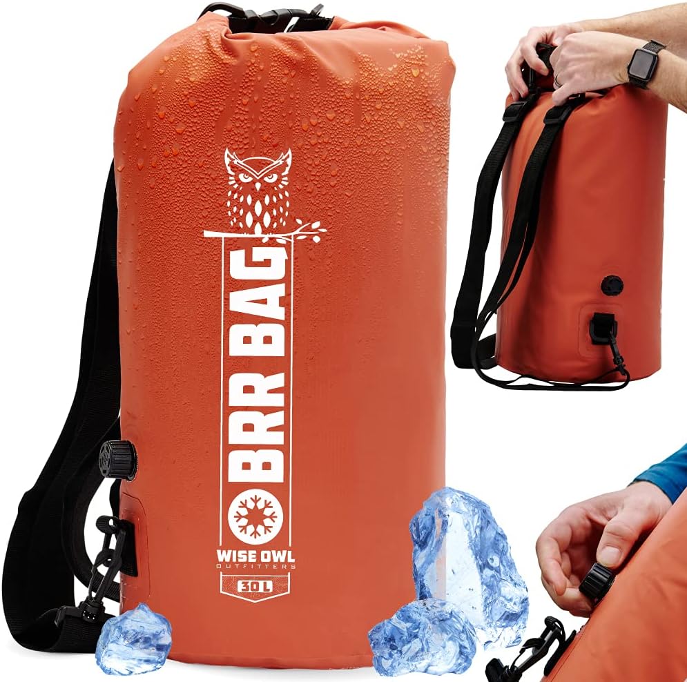 Wise Owl Outfitters Backpack Cooler - Stay Cool Anywhere!