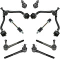 Front Steering & Suspension Kit for Chevrolet GMC - 10 Piece Direct