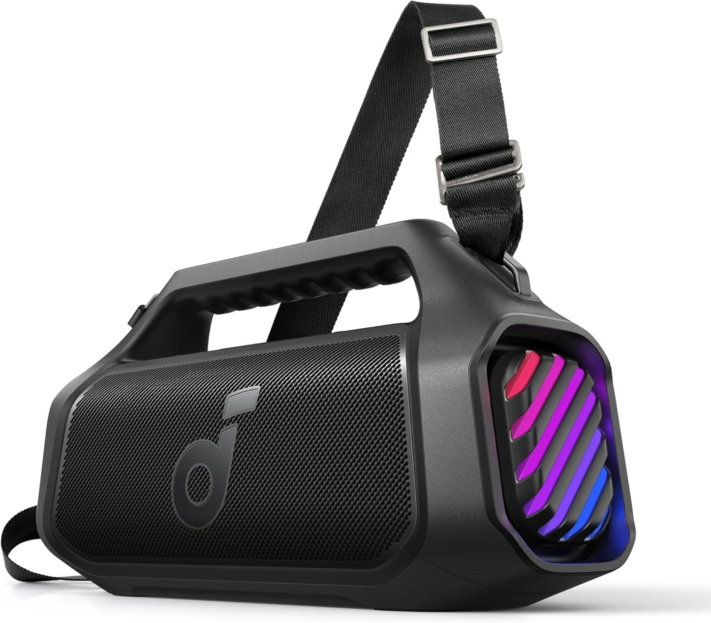 soundcore Boom 2 Plus Outdoor Speaker with 140W Power and BassUp