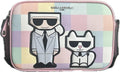 Maybelle Choupette Crossbody - Compact Statement Bag