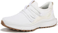 Jumpstart Women's Slip-On Sneaker - Cushioned Everyday Walk Shoe