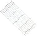 E60-E3 D60-D3 SVG600A25 SVG600A30 LED Backlight Strips - Full Set