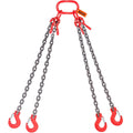 VEVOR Chain Sling 5/16 in x 5 ft Lifting Chains - 11,000LBS Capacity
