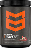 MTN OPS Ignite Energy Drink Powder for Enhanced Focus & Energy