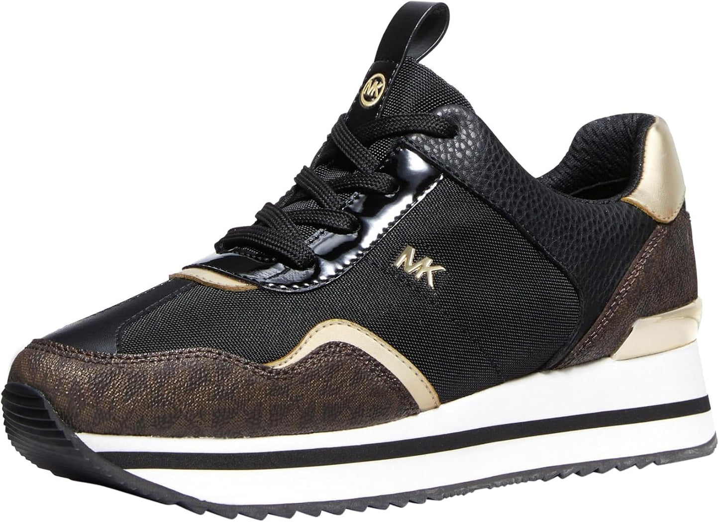 Michael Kors Women's Raina Trainer Sneaker for Stylish Comfort