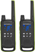 Motorola Solutions T803 Waterproof Two Way Radio 35 mi Range