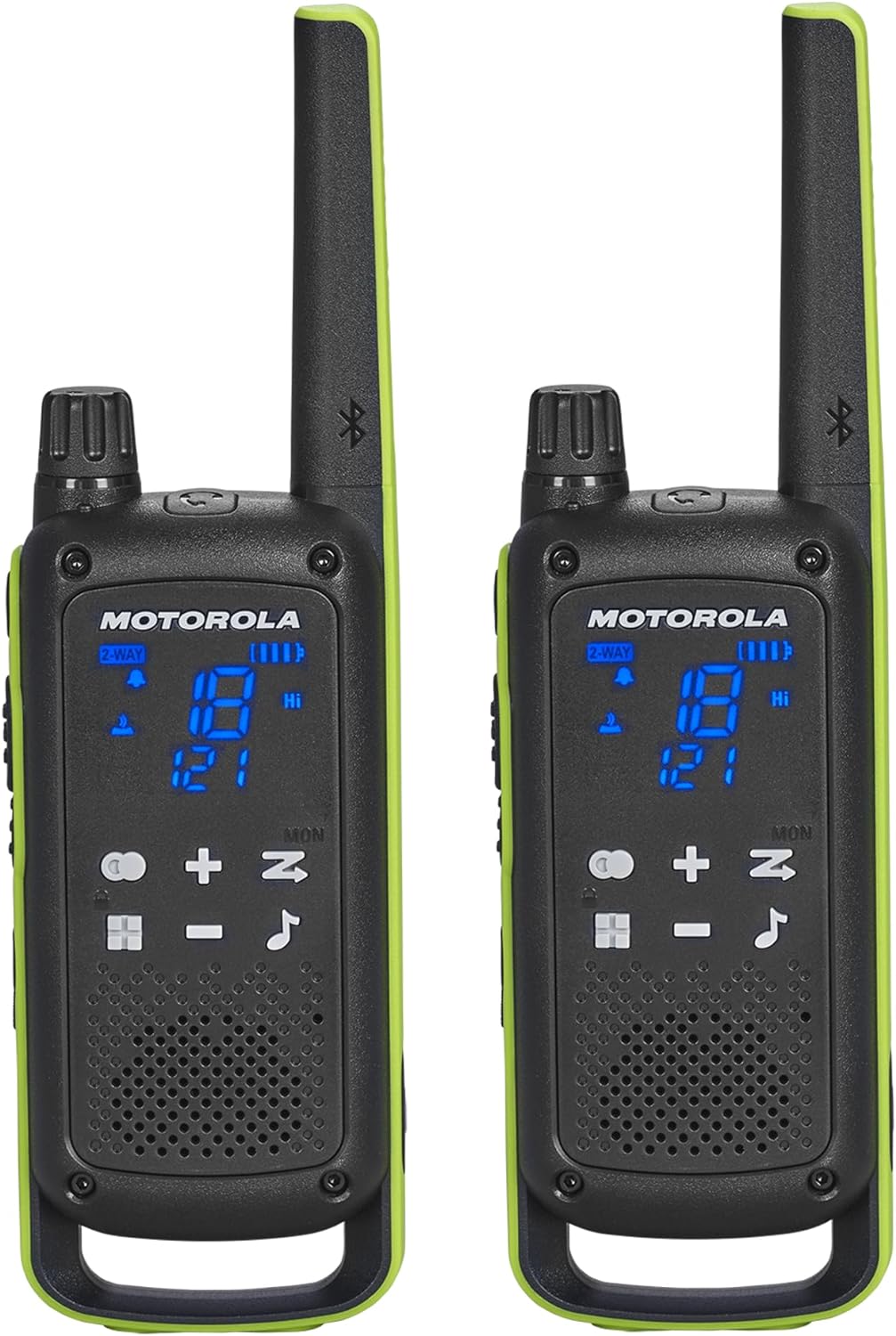 Motorola Solutions T803 Waterproof Two Way Radio Walkie Talkie