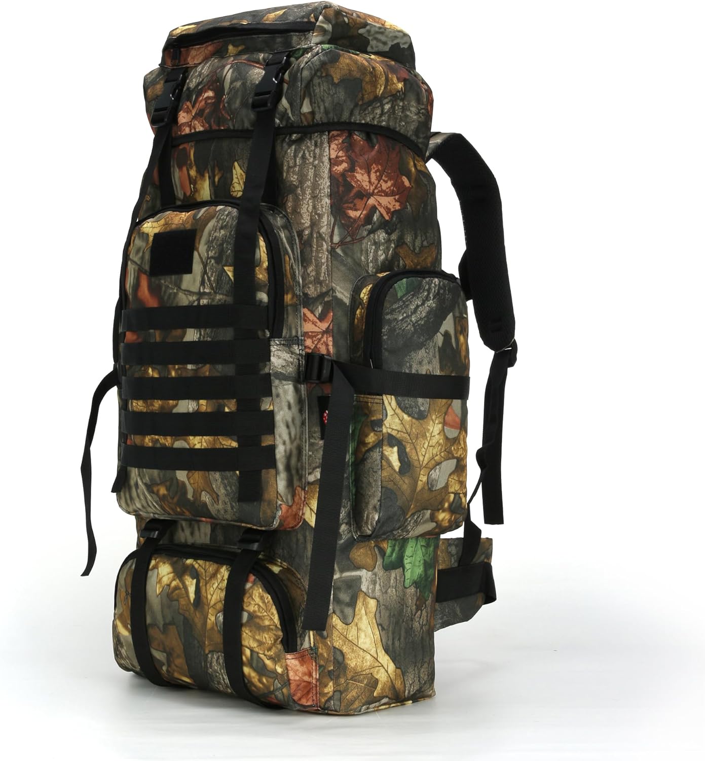 Hiking Backpack for Men 70L/100L Military Rucksack for Climbing