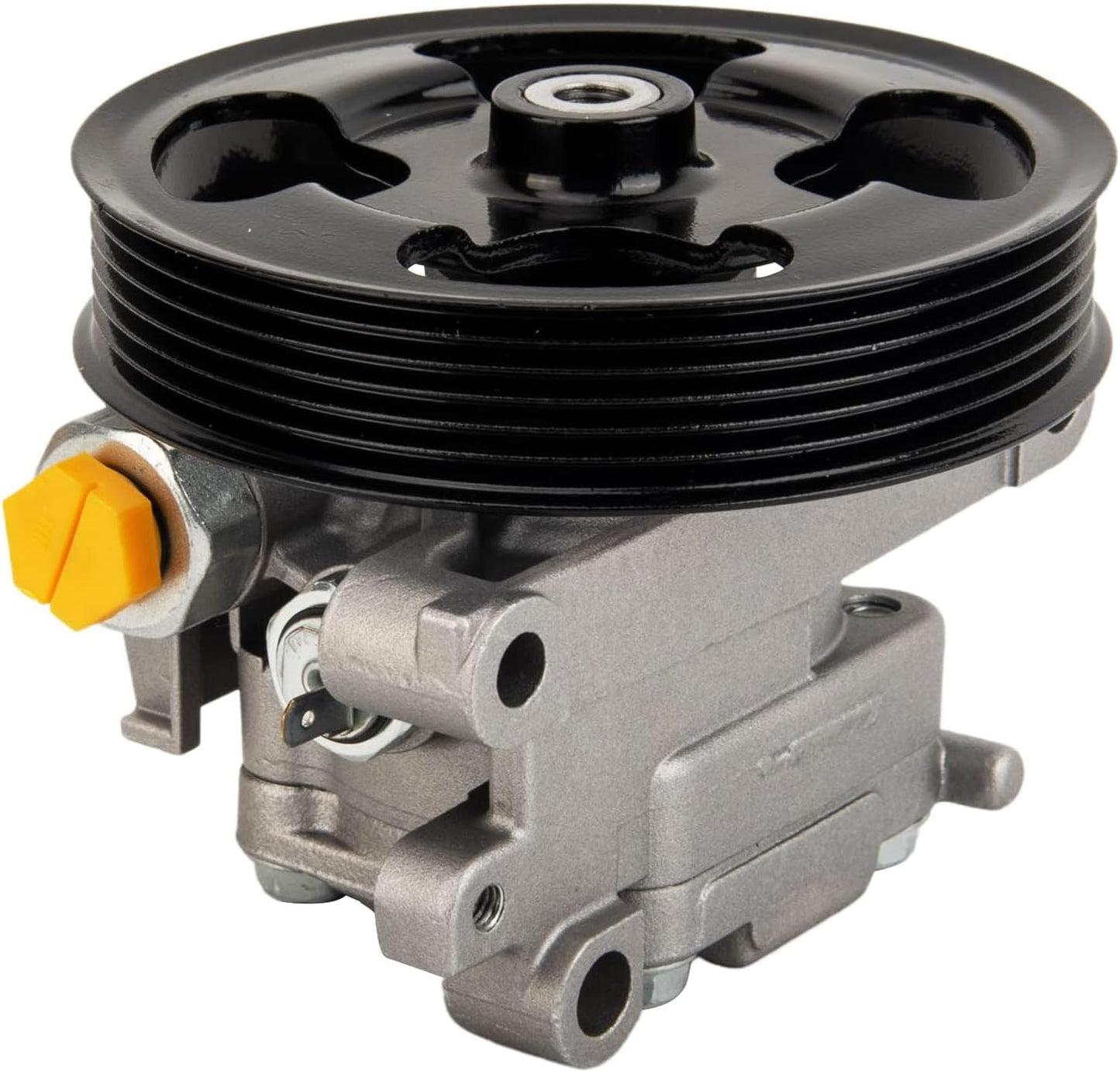 Power Steering Pump Fit for 2003-2008 6 with Pulley - PHILTOP