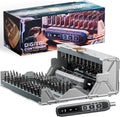 Electric Screwdriver Set 180-In-1 Precision Kit - Compact Repair Tool