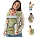 besrey Baby Carrier Front Pack with Seat - Ergonomic Back Support