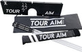 2.0 Golf Training Aid 11-in-1 Alignment Sticks & Swing Plane System