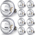 250W R40 Heat Lamp Bulbs 10 Pack - Durable Radiant Heat for Pets