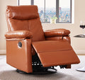 30 Rocker & 360 Swivel Recliner Chair - Manual Glider Reclining