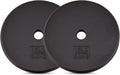 25LB Cast Iron Weight Plate 1in Standard - Durable Strength Training