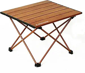 ROCK CLOUD Portable Camping Table for Hiking and Outdoor Use