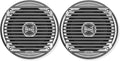 Jensen MS6007SR 6.5in Waterproof Marine Coaxial Speakers - Outdoor