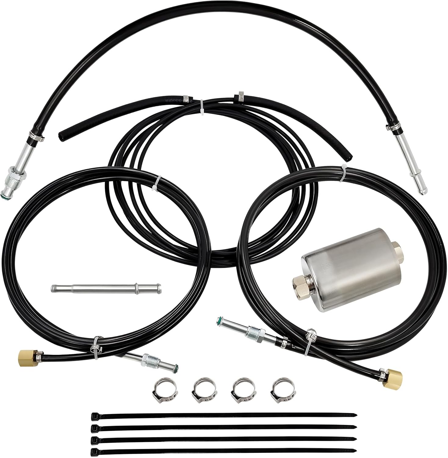 Nylon Fuel Line NFR0013 for Chevrolet GMC Trucks 1988-1997
