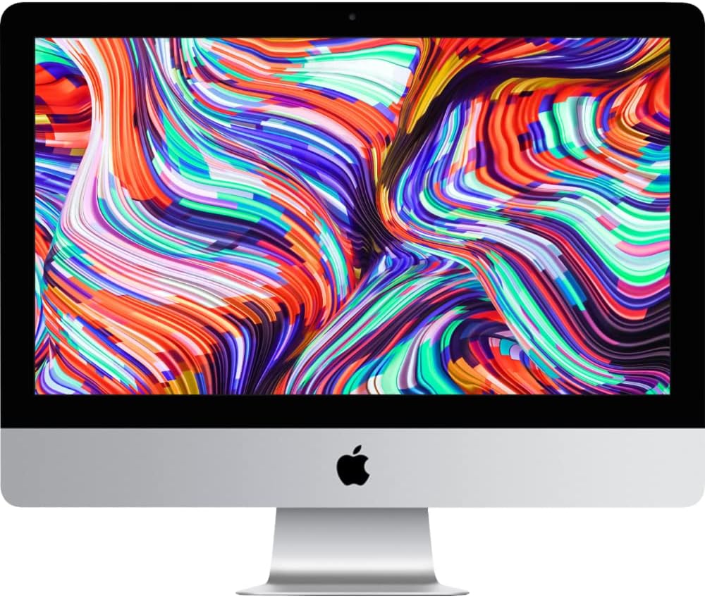 Apple 2017 iMac 21.5-inch with 2.3GHz Intel Core i5 Performance