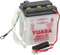 Yuasa YUAM2655B 6N5.5-1D Battery for Reliable Power Needs