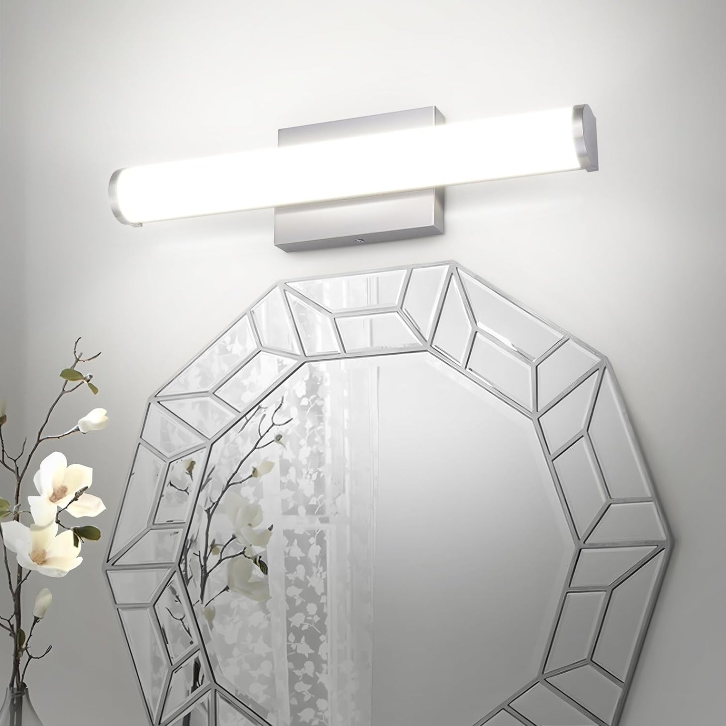 ASD LED 18 Inch Wall Mount Vanity Lighting Fixture Review